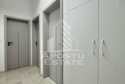 Apartament cu 2 camere decomandat, mobilat în Giroc - 5