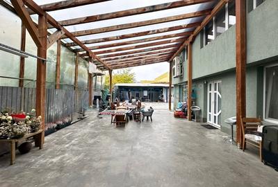 Spațiu industrial, în Calea Clujului - 4