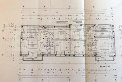 Teren 520 mp, AC-locuinta semicolectiva cu 2 unit locative, cart Borhanci ! - 1