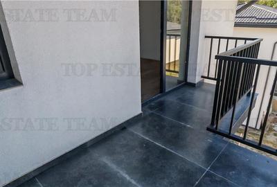 Apartament 2 camere si curte proprie de 80mp, in vila, cu toate utilitatile, in - 10