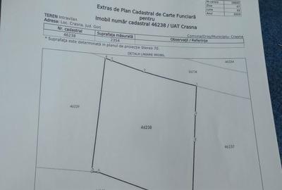 Spațiu comercial, în Crasna - 1