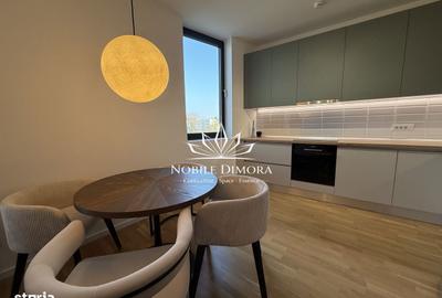 Apartament cu 2 camere, mobilat în Take Ionescu - 12