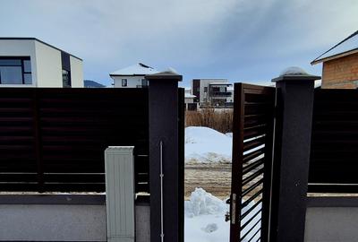 Casă individuală cu 4 camere cu Garaj în Sânpetru - 31