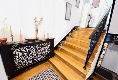 Vila cu 200 mp utili si teren de 1000 mp zona Trei Stejari Sibiu - 30