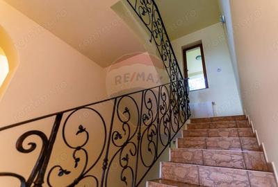 Vila /Pensiune 6 camere in Cristur, jud Hunedoara - 12