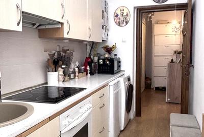 Apartament cu 3 camere semidecomandat, mobilat în Drumul Taberei - 8