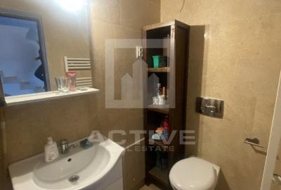 Investitie -apartament NOU - str.Frunzisului - 8