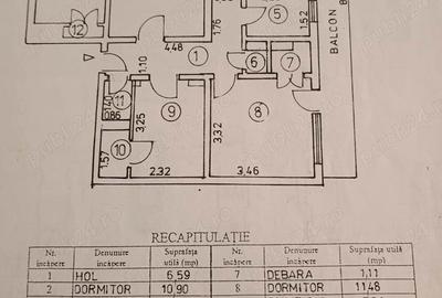 Apartament 4 camere Piata Mare - 3