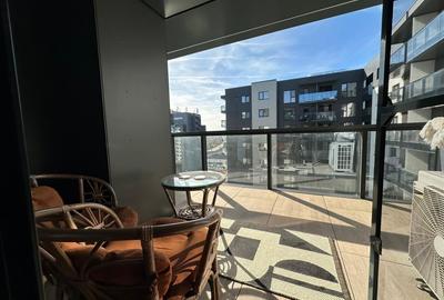 3 Camere Cortina North Pipera Aviatiei Parcare Terasa - 13