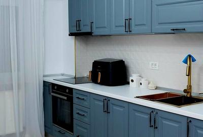 Apartament cu 2 camere decomandat, mobilat în Eremia - 12