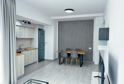 GVi Town | Metrou Mihai Bravu | Apartament de LUX | Terasă mare cu view superb - 1
