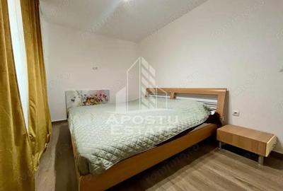 Apartament cu 3 camere semidecomandat, mobilat în Torontalului - 3