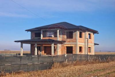 Casă cu 7 camere cu Teren 7400 Mp în Borlești - 13