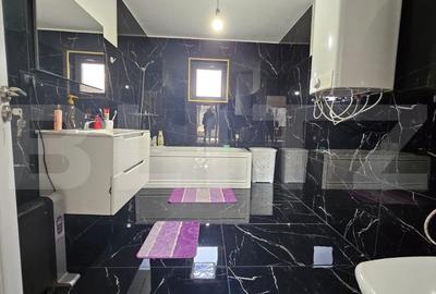 Casa individuala, cu 3 camere,140 mp,670 mp teren,Ghirbom - 7