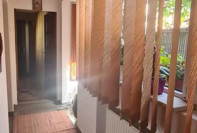 Casa cu curte, Margeanului, strada Coman Ion, sector 5 - 7