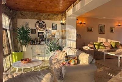 Casă cu 4 camere cu Teren 540 Mp în Gruiu