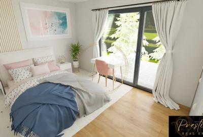 Casa individuala, 760mp teren, 135mp utili, 3 terase, Lac Chinteni - 8