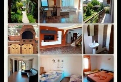 Casă individuală cu 8 camere cu Teren 400 Mp în Schitu - 2
