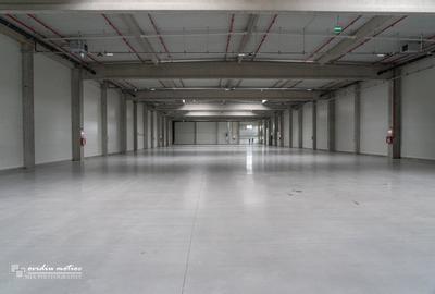 Spațiu industrial, 905 mp în Apahida