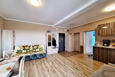 BLOC NOU IN ORAS. 3 CAMERE TIP PENTHOUSE. TERASA DE 17 MP. - 4