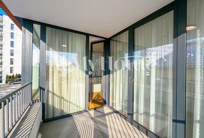 Apartament cu 3 camere decomandat, mobilat în Iancu Nicolae - 19