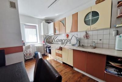 Apartament cu 4 camere decomandat, mobilat în Mărăști - 11