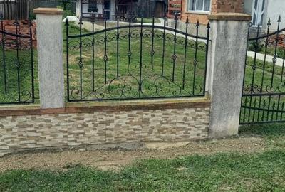 Casă cu 2 camere cu Teren 10000 Mp în Sanislău - 1