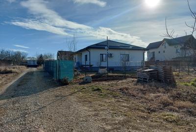 Loc pentru casa cu utilitati la 500m de padure, Ciofliceni - Snagov! - 6