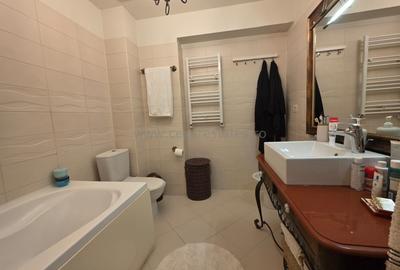 Apartament cu 2 camere decomandat, mobilat în Herăstrău - 25