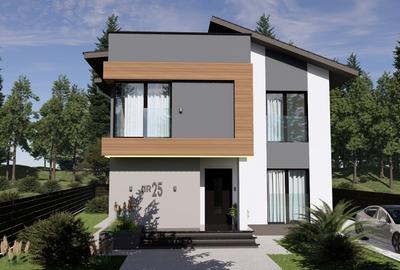 Teren Construcții intravilan de 412 mp, în Mogoșoaia