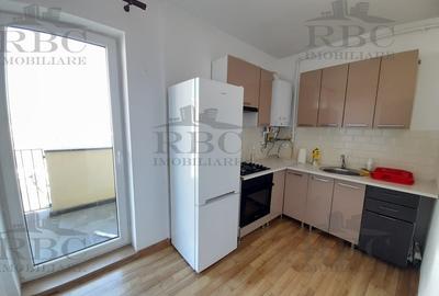 Apartament cu 3 camere semidecomandat, mobilat în Central - 2