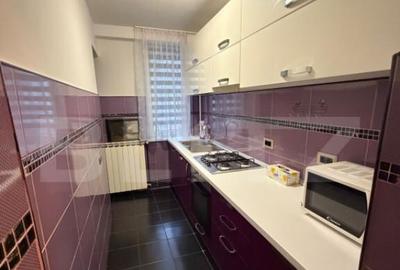 Garsonieră decomandată în Centrul Civic