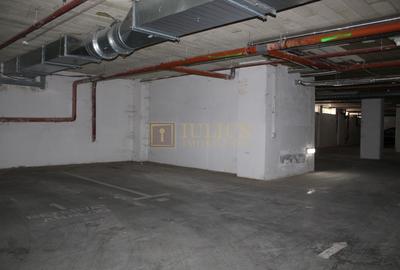 Spatios, parcare subterana inclusa; Toronto Residance - Vox Office. - 17