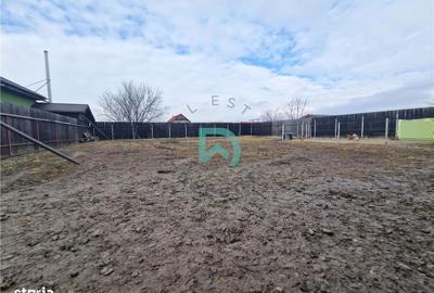 Teren de 450 mp, în Hărman - 2