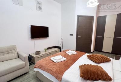 Apartament 2 camere luminos Silver Mountain Poiana Brasov - 11