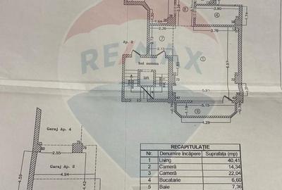 Apartament cu 3 camere semidecomandat, mobilat în Floreasca - 9