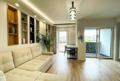 Apartament cu 2 camere semidecomandat în Dâmbul Rotund - 2