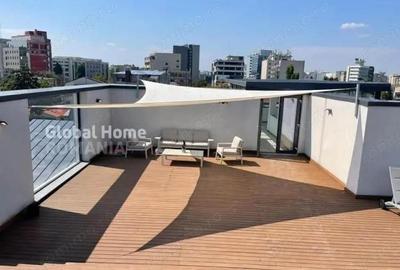 Apartament 2 camere de lux | 57 mp | Prima inchiriere | Piscina rooftop, Central - 7