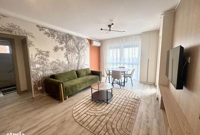 Apartament cu 3 camere semidecomandat în UTA - 16