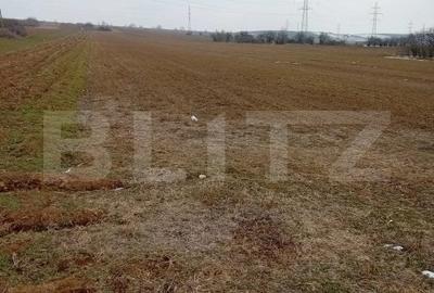 Teren Construcții intravilan de 811 mp, în Exterior Nord - 1