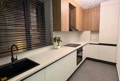 Apartament cu 3 camere decomandat, mobilat în Central - 5