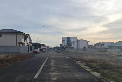 Teren de 500 mp, în Km 5