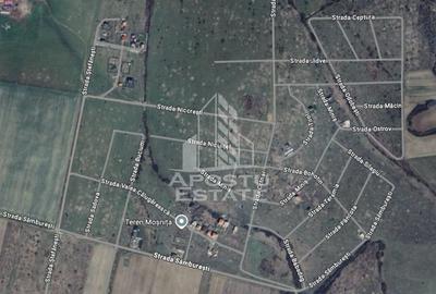Parcela de teren 714 mp  ideal investiei intre Mosnita si Albina - 3