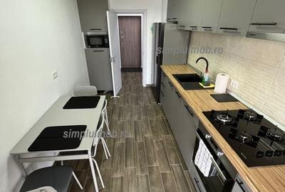 Apartament cu 2 camere decomandat, mobilat în Titan - 5