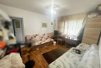 Apartament cu 2 camere semidecomandat în Zimbru