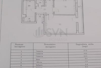 REA1025347 Apartament 3 camere I decomandat I Berceni - 10
