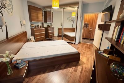 Apartament însorit, utilat complet, decomandat, et7, AC, parcare,boxa,74m - 3