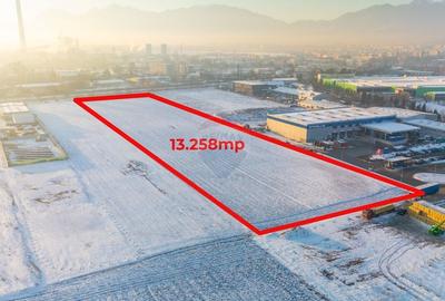 Teren 13,440mp Brasov / Strada Harmanului - 2