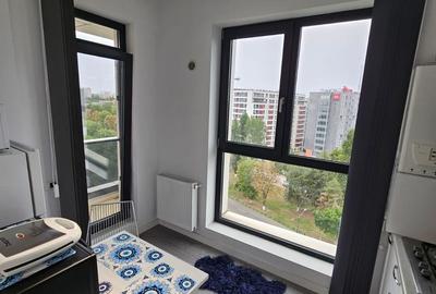 Garsonieră decomandată, mobilată în Grozăvești - 7
