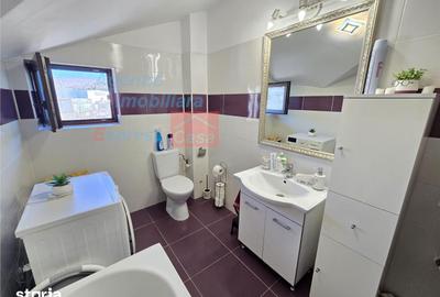 Apartament cu 3 camere, mobilat în Bucium - 11